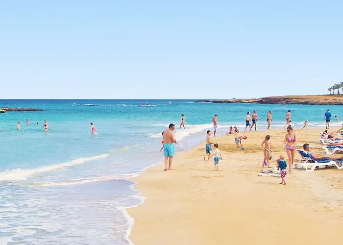 Willa Solebianco Protaras