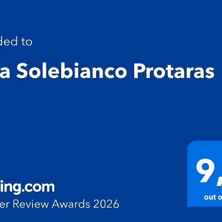 Solebianco Villa *