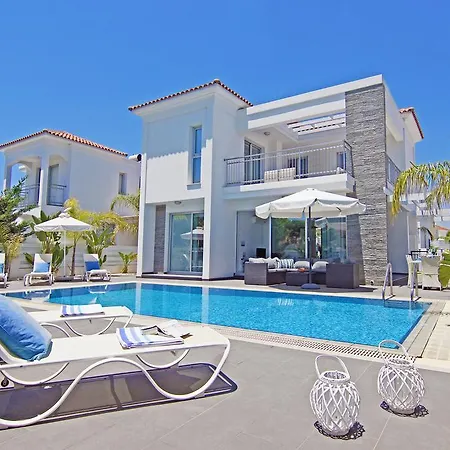 Villa Solebianco Protaras